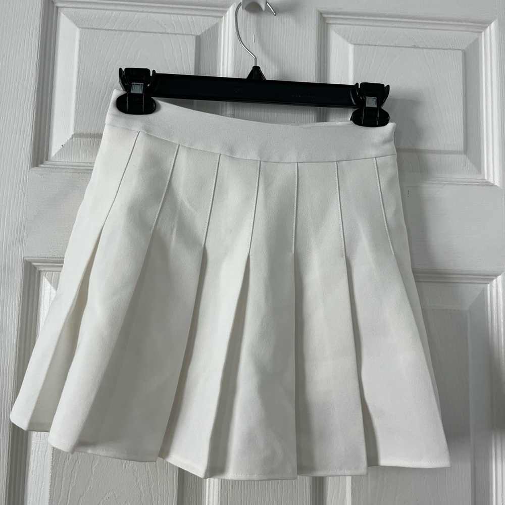 Game Day skirt